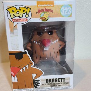 POP! Animation Nickelodeon The Angry Beavers #323